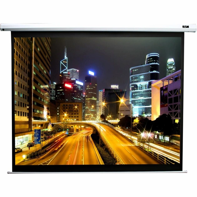 Проекційний екран Elite Screens Electric106NX - изображение 1