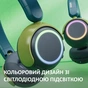 Навушники Philips TAK4200CT/00 Wireless Blue/Green (TAK4200CT/00) - зменшене зображення 7