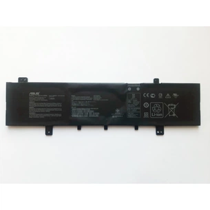 Акумулятор до ноутбука ASUS X505 B31N1631, 3727mAh (42Wh), 3cell, 11.55V, Li-ion (A47583) зображення 1