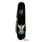 Ніж Victorinox Spartan Ukraine Black "Янгол ЗСУ" (1.3603.3_T1061u) - зменшене зображення 6