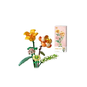 Конструктор LOZ mini Букет квітів 2 (1658) зображення 1