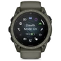 Смарт-часы Garmin Tactix 8 Cerakote, Olive Drab, 51mm, GPS смарт-годинник (010-04553-11) - уменьшенное изображение 7