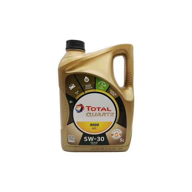 Моторна олива Total QUARTZ 9000 Future NFC 5w30 5л - зображення 1