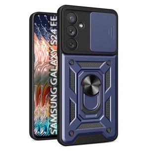 Чохол до мобільного телефона BeCover Military Samsung Galaxy S24 FE SM-S721 Blue (713072) зображення 1