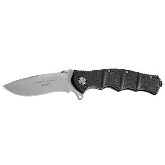 Ніж Boker Plus AK 101 Gray Plain (01KAL101) - изображение 1