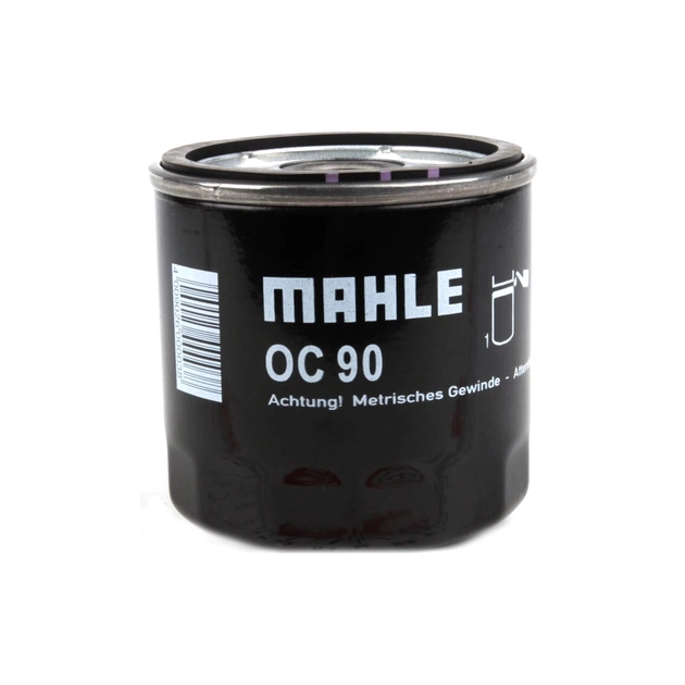 Фильтр масляный Mahle OC90OF - изображение 1