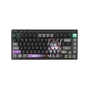 Клавіатура A4Tech AT75 RGB USB UA Cypher Ghost (4711421001830) - зменшене зображення 1