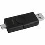 USB флеш накопичувач Kingston 32GB DataTraveler Duo USB 3.2/Type-C (DTDE/32GB) - уменьшенное изображение 5