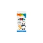 Олівці кольорові Школярик Тригранні 12 кольорів (139SH-12) - зменшене зображення 1