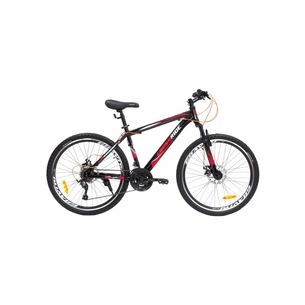 Велосипед Crossride Skyline 26" рама-17" St Black (0239-170-1) зображення 1