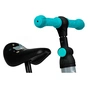 Біговел MoMi Loris 3 в 1 велосипед Grey-Turquoise (ROBI00041) - зменшене зображення 10