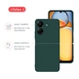 Чехол для мобильного телефона Intaleo Silicone Xiaomi Redmi 13C 4G Dark Green (1283126600777) - уменьшенное изображение 3
