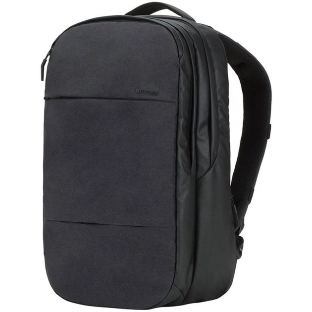 Рюкзак для ноутбука Incase 17" City Backpack Black (CL55450) - изображение 1