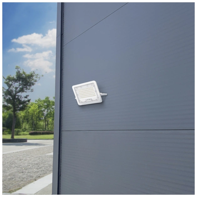 Прожектор Videx LED  50W 5000K 220V (VL-F2e-505W) - picture 5