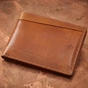 Портмоне Tony Perotti Cortina 5013 tan Руде (90093) - зменшене зображення 7