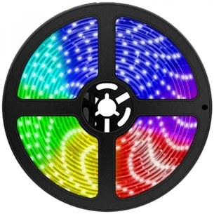 Світлодіодна стрічка Xtrike Me 5050 (Led Chip) Bluetooth, App Control, 5m (HT-5050B5) зображення 1