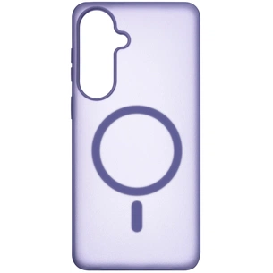 Чехол для мобильного телефона Armorstandart Mystiq MagCase Samsung S26 Plus 5G Dark Violet (ARM91632) изображение 1