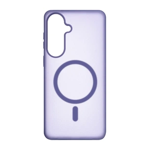 Чохол до мобільного телефона Armorstandart Mystiq MagCase Samsung S26 Plus 5G Dark Violet (ARM91632) зображення 1