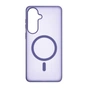 Чохол до мобільного телефона Armorstandart Mystiq MagCase Samsung S26 Plus 5G Dark Violet (ARM91632) - зменшене зображення 1