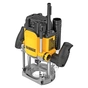 Фрезер DeWALT 2300 Вт, 9000 - 22000 об/хв, цанговий патрон 12 мм, 6.1 кг (DWE625) - уменьшенное изображение 2