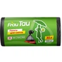 Пакети для сміття Frau Tau Чорні 35 л 100 шт. (4820195508190) - зменшене зображення 1