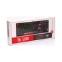 Клавіатура A4Tech Bloody S98 RGB BLMS Red USB Bloody Red (4711421991674) - зменшене зображення 10