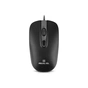 Мишка REAL-EL RM-222 USB Black/Gray (EL123200040) - зменшене зображення 2