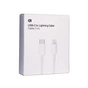 Дата кабель USB-C to Lightning 1.0m AMQGJ2 Armorstandart (ARM58524) - уменьшенное изображение 3