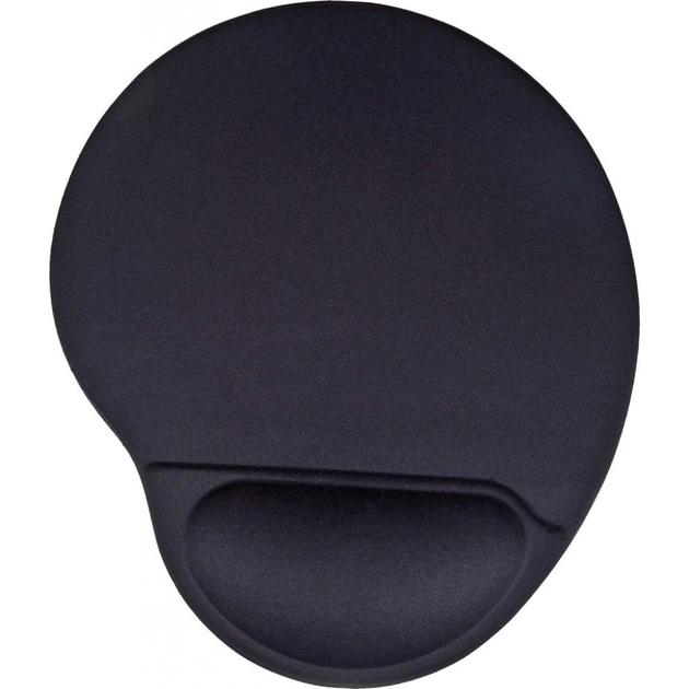 Килимок для мишки ACME Wrist black (4770070869284) - изображение 1