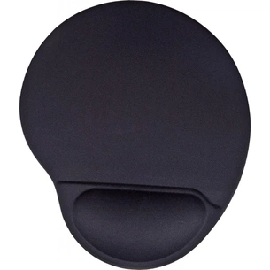 Килимок для мишки ACME Wrist black (4770070869284) зображення 1