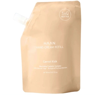 Крем для рук HAAN Carrot Kick запаска 150 мл (5060669781325) зображення 1