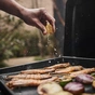 Гриль-барбекю Weber Slate GP 43 см Premium Griddle (1501161) - уменьшенное изображение 6