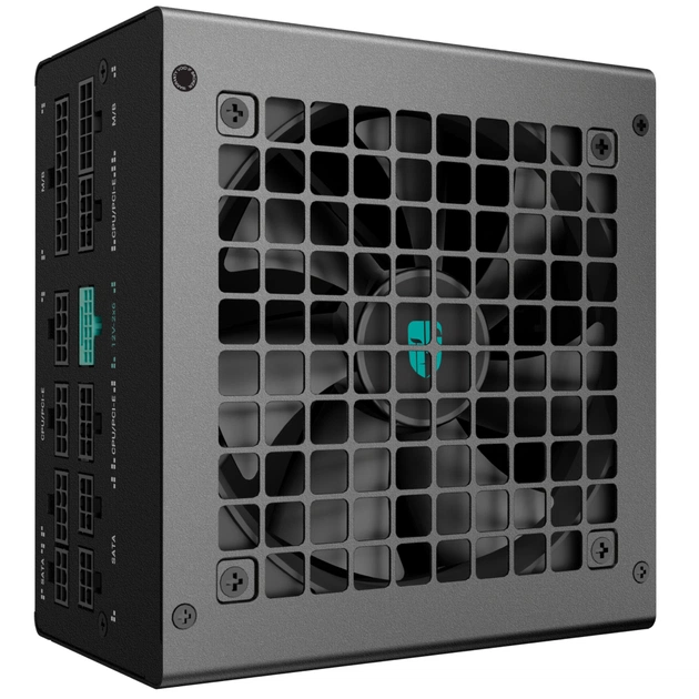 Блок живлення Deepcool 850W PN850M GamerStorm (R-PN850M-FC0B-JGEU) - зображення 1