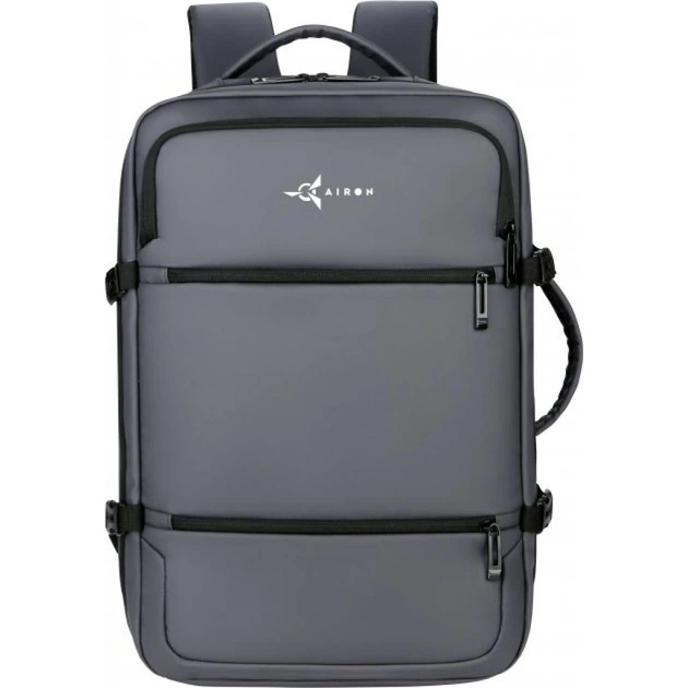 Рюкзак для ноутбука AirOn 14" Power Plus 22L Grey (4822356710652) - зображення 1