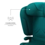 Автокрісло Kinderkraft Unity 2 i-Size Green (KCUNIT02GRE0000) (5902533928354) - preview 10