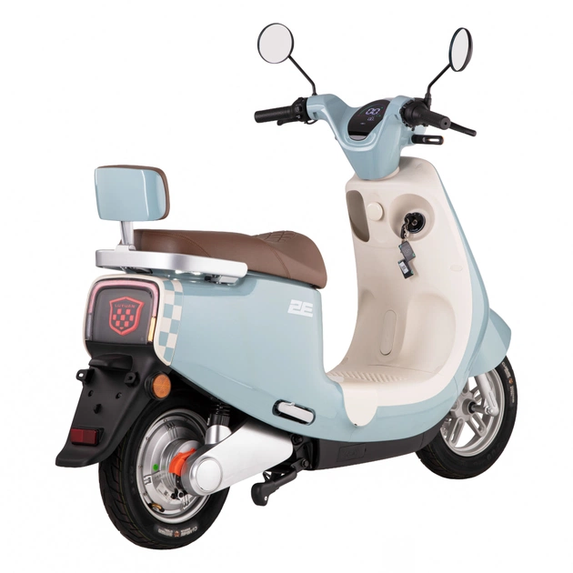 Електробайк 2E MQ6 синій (2EESMQQ6PLUS) - picture 6