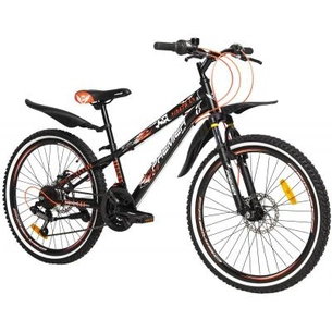 Велосипед Premier Pirate 24 Disc 11" Black 2018 (SP0004920) зображення 1