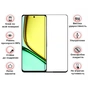Скло захисне BeCover Realme C67 Black (710633) - зменшене зображення 3
