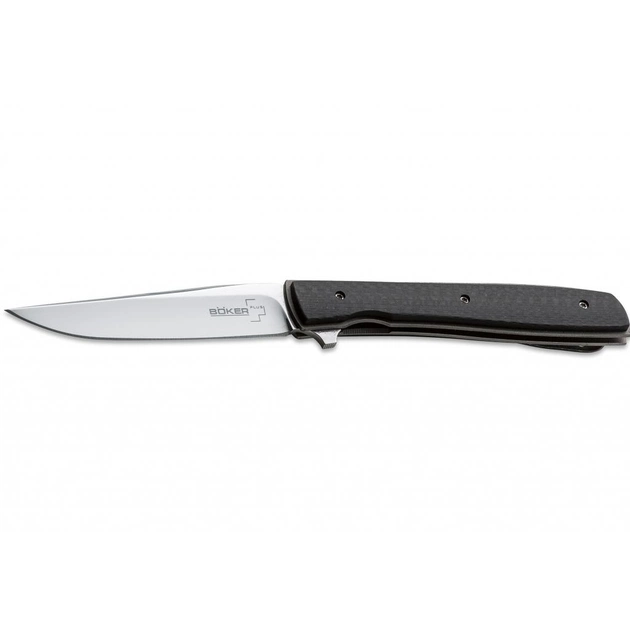 Ніж Boker Plus Urban Trapper, carbon (01BO733) - зображення 1