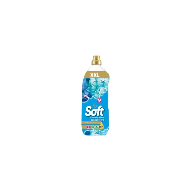 Кондиціонер для білизни Soft Ammorbidente Concentrato Profumo di Primavera 2 л (8003640033256) - зображення 1