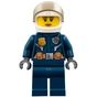 Конструктор LEGO City Поліцейська ділянка (60141) - зменшене зображення 10