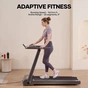 Беговая дорожка Oyeet з регулюванням нахилу Treadmill (TM-AP18Y) - уменьшенное изображение 2