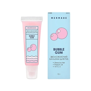 Бальзам для губ Mermade Bubble Gum 10 г (4820241301256) зображення 1