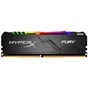 Модуль пам'яті для комп'ютера DDR4 16GB 3000 MHz HyperX FuryRGB Kingston Fury (ex.HyperX) (HX430C16FB4A/16) - уменьшенное изображение 1