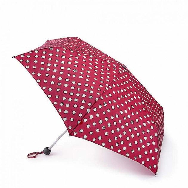 Зонт Fulton Lulu Guinness Minilite-2 L869 Polka Pearls (L869-038512) - изображение 1