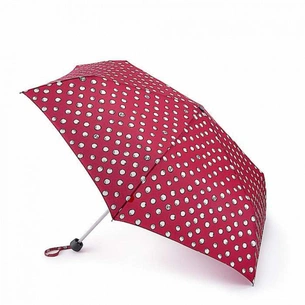 Парасоля Fulton Lulu Guinness Minilite-2 L869 Polka Pearls (L869-038512) зображення 1