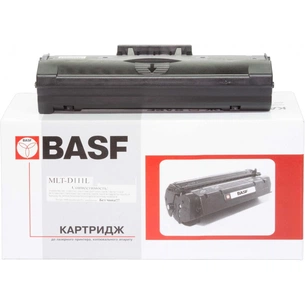 Картридж BASF Samsung SL-M2020/ML-2160, 3.6К MLT-D111E/D101E, without chip (KT-MLTD111E-WOC) зображення 1