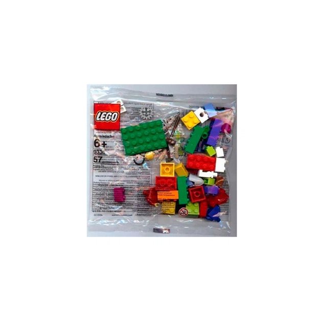 Конструктор LEGO Education BuildToExpress Workshop Kit (9338) - изображение 1