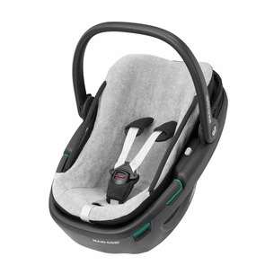 Чохол для автокрісла Maxi-Cosi Coral 360 літній Fresh Grey (8253790110) зображення 1