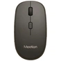 Мишка Meetion BTM100 Wireless/Bluetooth/USB Black (MT-BTM100-A) - зменшене зображення 1
